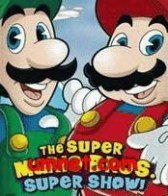 game pic for The Super Mario Bros: Super Show